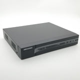 Hikvision EKT-K41T24 TurboHD Kit, 4 Channel 2MP DVR with 1TB HDD & 4 2MP Outdoor Turret Analog Cameras (Renewed)