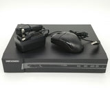 Hikvision EKT-K41T24 TurboHD Kit, 4 Channel 2MP DVR with 1TB HDD & 4 2MP Outdoor Turret Analog Cameras (Renewed)
