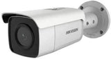 Hikvision DS-2CD2T65G1-I5 6MP Outdoor IR Fixed Network Bullet Camera w/ 6mm Fixed Lens, RJ45 Connection (Renewed)