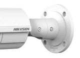 Hikvision DS-2CD2632F-IS 2.8-12mm Network Bullet Camera, 3MP Varifocal IR (Renewed)