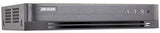 Hikvision DS-7204HUI-K1 4 Channel 5MP TurboHD Tribrid DVR, (no HDD Included) (Renewed)