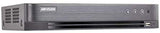 Hikvision DS-7204HUI-K1/P 4 Channel 5MP TurboHD Tribrid DVR, PoC (Power-over-Coax) (no HDD Included) (Renewed)