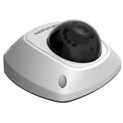 Hikvision DS-2CD2552F-IS 5MP Network Mini Dome Camera w/ 2.8mm Lens, 12VDC/PoE (Renewed)