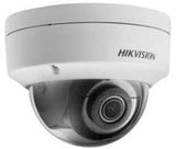 Hikvision DS-2CD2145FWD-IS 4MP Network Dome Camera w/ 2.8mm Lens, Low-Light w/ DarkFighter, Audio/Alarm I/O (Renewed)
