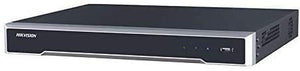 Hikvision DS-7608NI-Q2/8P 8 Channel PoE NVR, Up to 8MP Resolution (Renewed)