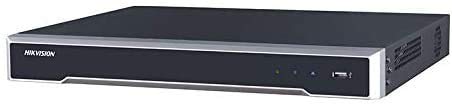 Hikvision DS-7608NI-Q2/8P 8 Channel PoE NVR, Up to 8MP Resolution (Renewed)