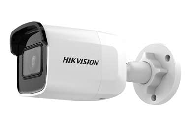 Hikvision DS-2CD2065G1-I 6MP Outdoor Network Bullet Camera with 2.8mm Fixed Lens, RJ45 Connection (Renewed)