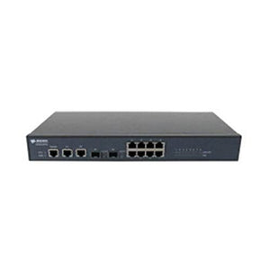 Hikvision DS-3D2208P 8 Port Multiservice Gigabit Ethernet PoE Switch (Renewed)