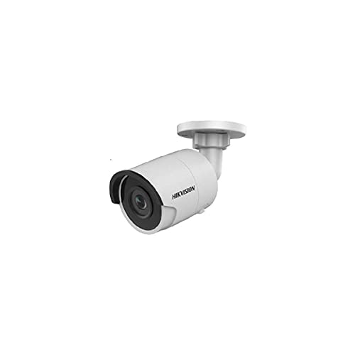Hikvision DS-2CD2023G0-I 2MP Outdoor Network Bullet Camera with 4mm Lens IP67 (Renewed)