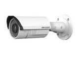 Hikvision DS-2CD2632F-IS 2.8-12mm Network Bullet Camera, 3MP Varifocal IR (Renewed)