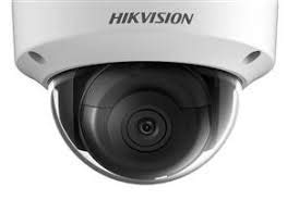 Hikvision DS-2CD2185FWD-IS 8MP Outdoor Network Dome Camera w/ 6mm Lens, Audio/Alarm I/O, IR up to 30m (~98ft), IP67/IK10 Waterproof/Vandal-resistant Rated, 12VDC/PoE (Renewed)