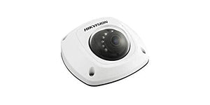 Hikvision DS-2CD2542FWD-IS 4MP Mini Network Dome Camera w/ 4mm Lens (Renewed)