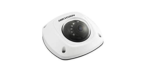 Hikvision DS-2CD2542FWD-IS 4MP Mini Network Dome Camera w/ 4mm Lens (Renewed)