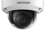 Hikvision DS-2CD2145FWD-I 4MP Network Dome Camera w/ 4mm Lens, IR up to 30m(~100ft), IP67/IK10 Waterproof/Vandal-resistant Rated, PoE (Renewed)