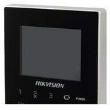 HIKVISION OT-ACC902212 Access Control Terminal Standalone Terminals (DS-K1T105E) (Renewed)