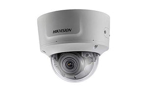 Hikvision DS-2CD2785G0-IZS 2.8-12mm Outdoor Varifocal Dome Camera, 8MP, IP67 (Renewed)