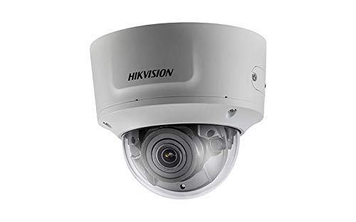 Hikvision DS-2CD2785G0-IZS 2.8-12mm Outdoor Varifocal Dome Camera, 8MP, IP67 (Renewed)
