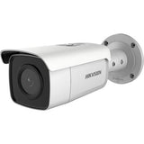Hikvision DS-2CD2T85G1-I5 8MP OD Bullet Camera with 2.8mm Lens, WDR, IP67, PoE (Renewed)