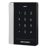Hikvision DS-K1102MK Card Reader with Keypad (Renewed)