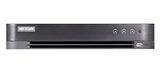 Hikvision DS-7204HQI-K1/P Value Series TurboHD 4 Channel w/PoC 2MP Tribrid DVR, (no HDD Included) (Renewed)