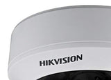 Hikvision DS-2CE56C5T-AVFIR Analog Dome Camera w/ 2.8-12mm Varifocal Lens (Renewed)