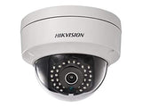 Hikvision DS-2CD2122FWD-IS-2.8MM IP Camera Vandal/Weatherproof - Color (Day & Night) - 2 MP (Renewed)