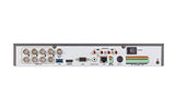 Hikvision DS-7216HQI-K2 16 Channel Tribrid DVR 2MP H.265 (no HDD Included) (Renewed)