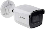 Hikvision DS-2CD2085G1-I 8MP Mini Network Bullet Camera w/ 4mm Lens (Renewed)