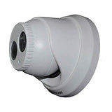 Hikvision DS-2CD2312-I 1.3MP Network Dome Camera w/ 12mm Lens (Renewed)