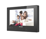 Hikvision DS-KIS701 Two-Wire Video Intercom Bundle, Home Security Kit (Renewed)