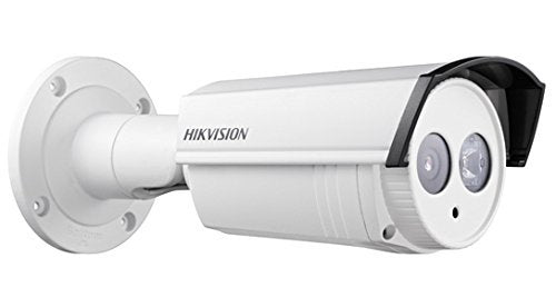 Hikvision DS-2CE16C5T-IT1 720p Analog Bullet Camera w/ 6mm Lens, HD-TVI, 12VDC (Renewed)