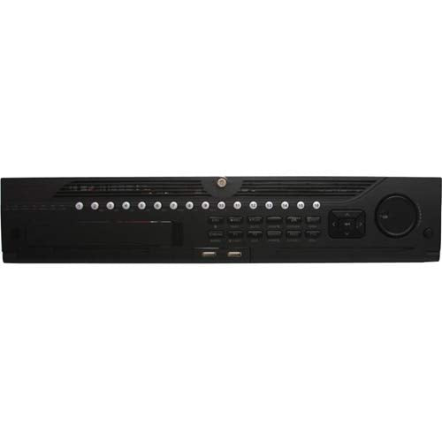 Hikvision DS-9008HQHI-SH 8 Channel Tribrid HD-TVI DVR (no HDD Included) (Renewed)