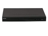 Hikvision DS-7604NI-E1/4P 4 Channel PoE NVR, Up to 6MP Resolution (no HDD Included) (Renewed)