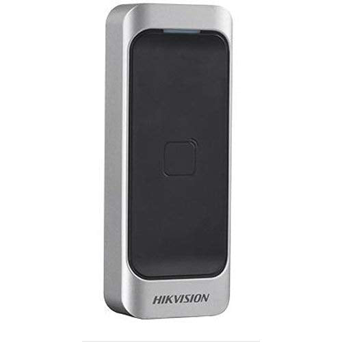 Hikvision DS-K1107MK Mullion Card Reader with Keypad (Renewed)