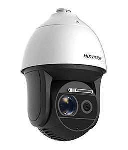 Hikvision DS-2DF8836I5X-AELW 8MP Outdoor Network PTZ Dome Camera 36x Optical Zoom, 7.5-270mm Varifocal Lens, RJ45 Connection (Renewed)