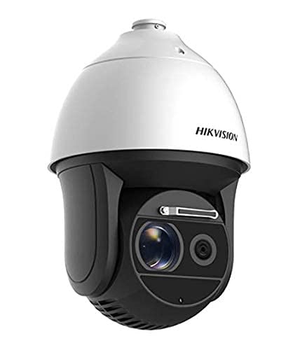 Hikvision DS-2DF8836I5X-AELW 8MP Outdoor Network PTZ Dome Camera 36x Optical Zoom, 7.5-270mm Varifocal Lens, RJ45 Connection (Renewed)