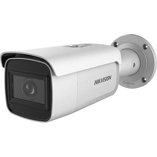 Hikvision DS-2CD2683G1-IZS 2.8-12mm Outdoor IR Varifocal Bullet Camera 8MP, Motorized Varifocal Lens (Renewed)