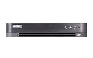 Hikvision DS-7216HQI-K2 16 Channel Tribrid DVR 2MP H.265 (no HDD Included) (Renewed)
