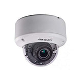 Hikvision DS-2CC52D9T-AVPIT3ZE 2.8-12mm Analog Dome Camera, 2MP, PoC, Auto Focus, Varifocal Lens, Ultra Low-Light (Renewed)