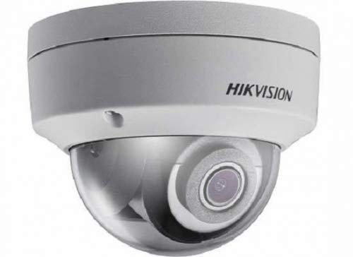 Hikvision DS-2CD2143G0-I Network Dome Camera H.265+ 4MP IP Vandal EXIR Fixed True WDR(Renewed)