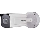 Hikvision DS-2CD7A26G0-IZHS8 8-32mm Outdoor Network Bullet Camera, 2MP, DarkFighter, H265, Motorized Zoom/Focus, Day/Night, IP67 Weatherproof, RJ45 Connection (Renewed)