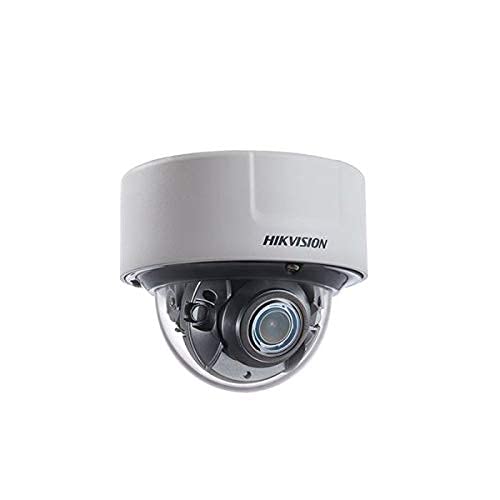 Hikvision DS-2CD7126GO/l-IZH 2.8-12mm Indoor Varifocal Queue Detection Network Dome Camera 2MP (Renewed)