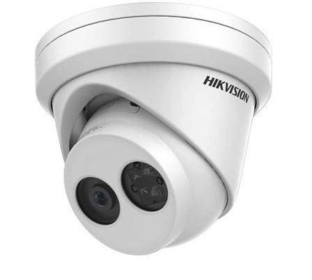 Hikvision DS-2CD2385FWD-I 8mm Lens Network Turret Camera 8MP (Renewed)