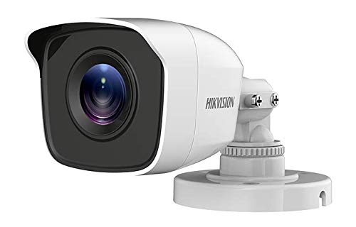 Hikvision ECI-B14F2 4MP Outdoor IR Network Bullet Camera w/ 2.8mm Lens, RJ45 Connection (Renewed)