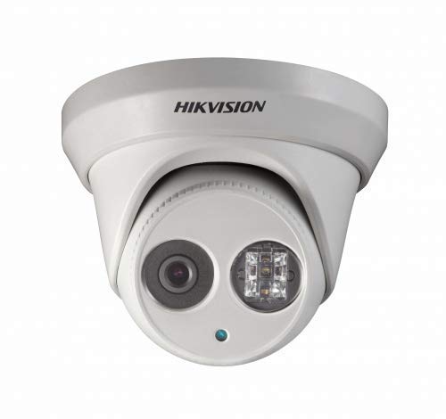 Hikvision DS-2CD2335FWD-I 2.8mm Network Turret Camera, 3MP, Ultra-Low Light (Renewed)