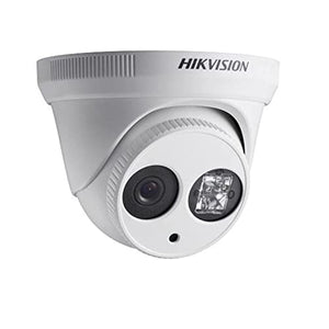 Hikvision DS-2CE56D5T-IT3 2MP TurboHD Outdoor Analog Turret Camera w/ 12mm Lens, 1920x1080, 30fps (Renewed)