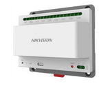 Hikvision DS-KIS701 Two-Wire Video Intercom Bundle, Home Security Kit (Renewed)