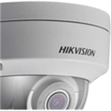 Hikvision DS-2CD2165G0-I 2.8mm Outdoor Network Dome Camera with DarkFighter Technology, 6MP IP67 (Renewed)