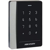 Hikvision DS-K1102MK Card Reader with Keypad (Renewed)
