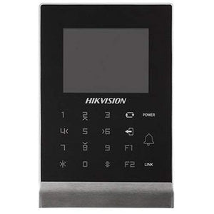HIKVISION OT-ACC902212 Access Control Terminal Standalone Terminals (DS-K1T105E) (Renewed)